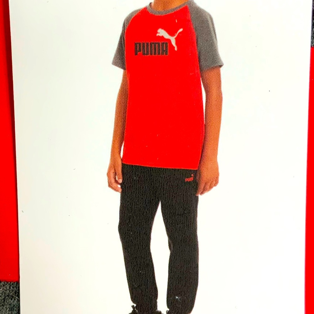 NWT Puma outfit